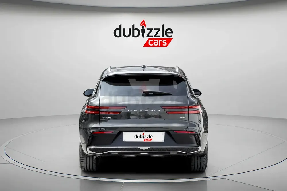AED 3267/month | 2025 Genesis GV70 Premium T-GDI | GCC Specs | Ref#446933 - Image 7