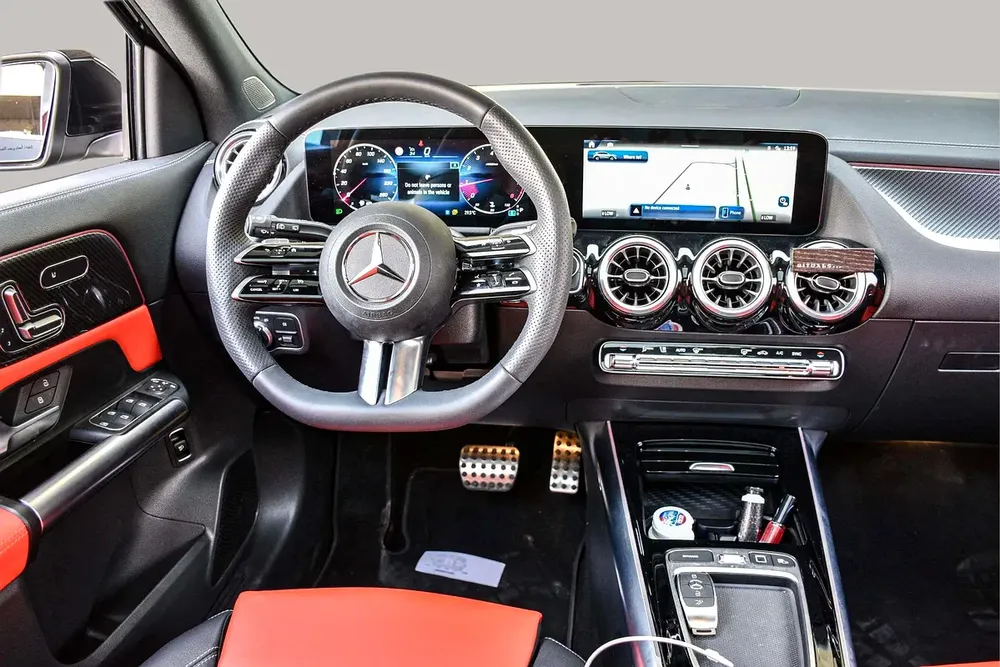 AED 3343/month | 2025 Mercedes-Benz GLA  | GCC Specs | Ref#415080 - Image 10