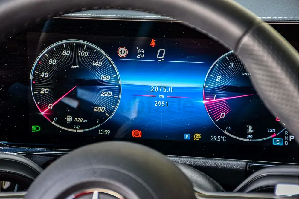 AED 3343/month | 2025 Mercedes-Benz GLA  | GCC Specs | Ref#415080 - Image 17