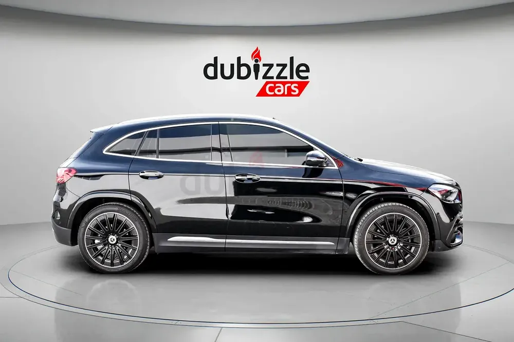 AED 3343/month | 2025 Mercedes-Benz GLA  | GCC Specs | Ref#415080 - Image 4