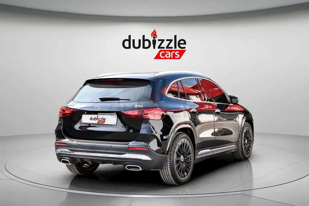 AED 3343/month | 2025 Mercedes-Benz GLA  | GCC Specs | Ref#415080 - Image 6
