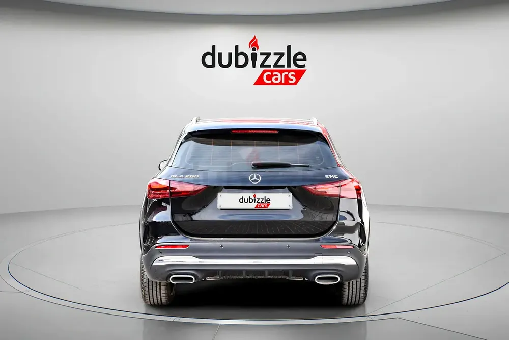 AED 3343/month | 2025 Mercedes-Benz GLA  | GCC Specs | Ref#415080 - Image 7