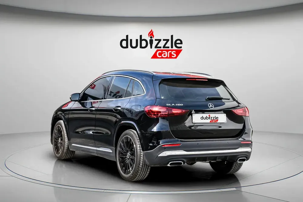 AED 3343/month | 2025 Mercedes-Benz GLA  | GCC Specs | Ref#415080 - Image 8