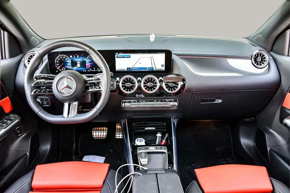 AED 3343/month | 2025 Mercedes-Benz GLA  | GCC Specs | Ref#415080 - Image 9