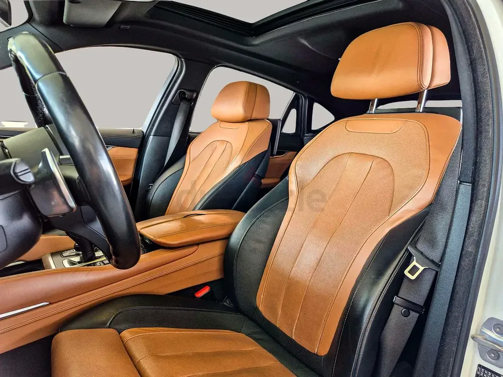 AED 1853/month | 2018 BMW X6  | GCC Specs | Ref#464165 - Image 11