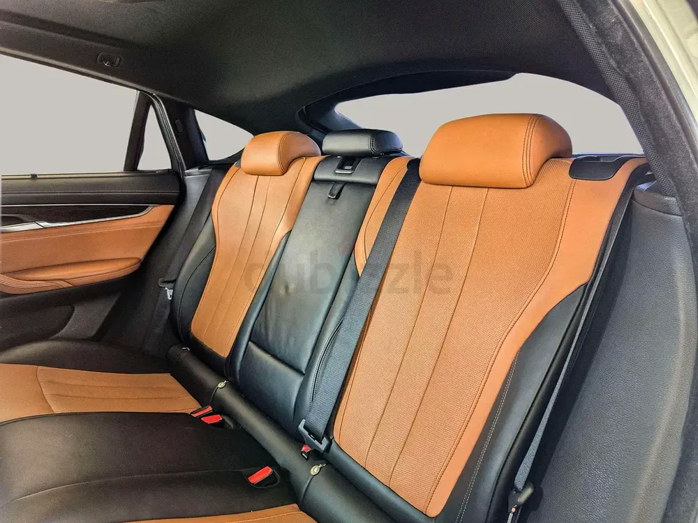 AED 1853/month | 2018 BMW X6  | GCC Specs | Ref#464165 - Image 12
