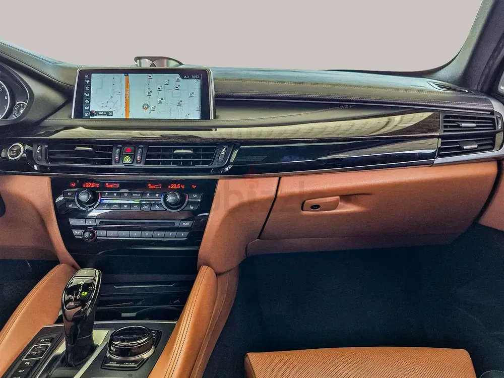 AED 1853/month | 2018 BMW X6  | GCC Specs | Ref#464165 - Image 13