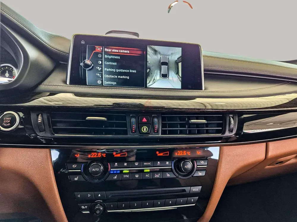 AED 1853/month | 2018 BMW X6  | GCC Specs | Ref#464165 - Image 14