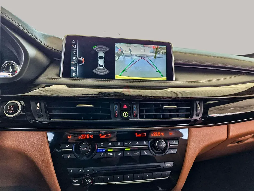 AED 1853/month | 2018 BMW X6  | GCC Specs | Ref#464165 - Image 15