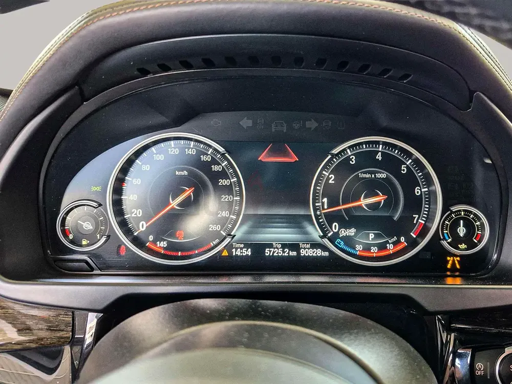 AED 1853/month | 2018 BMW X6  | GCC Specs | Ref#464165 - Image 17