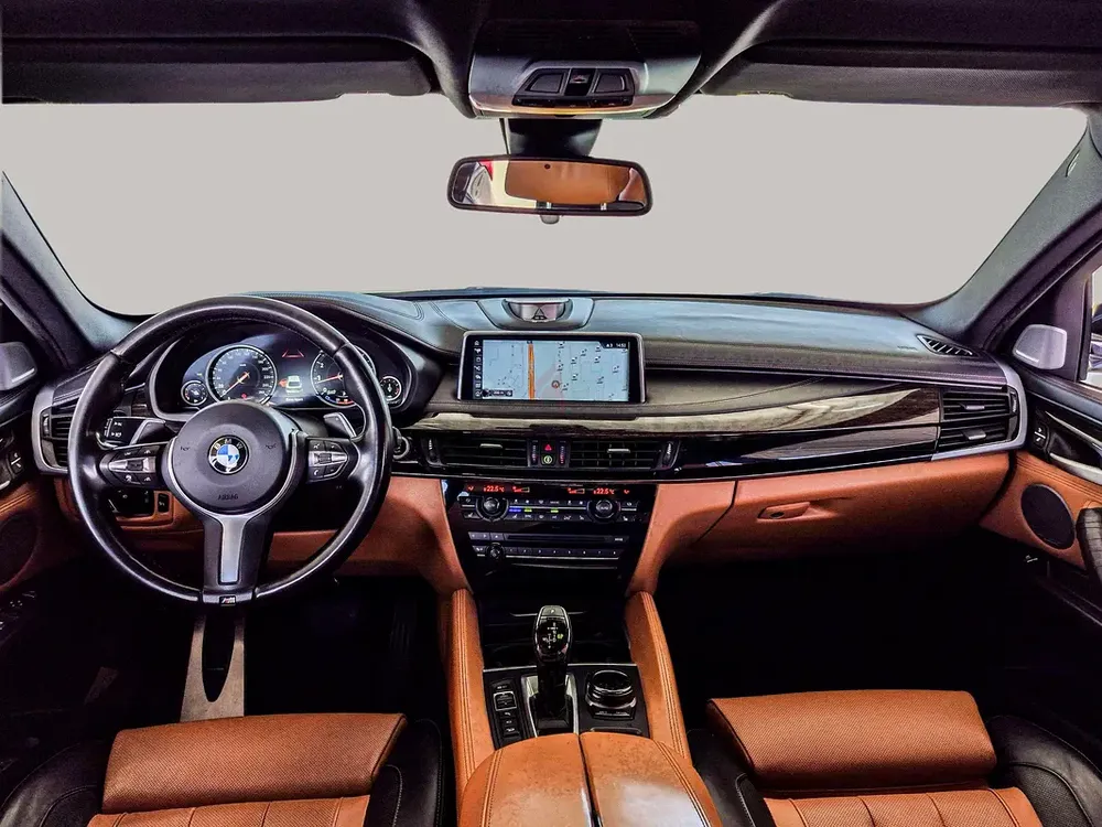 AED 1853/month | 2018 BMW X6  | GCC Specs | Ref#464165 - Image 9
