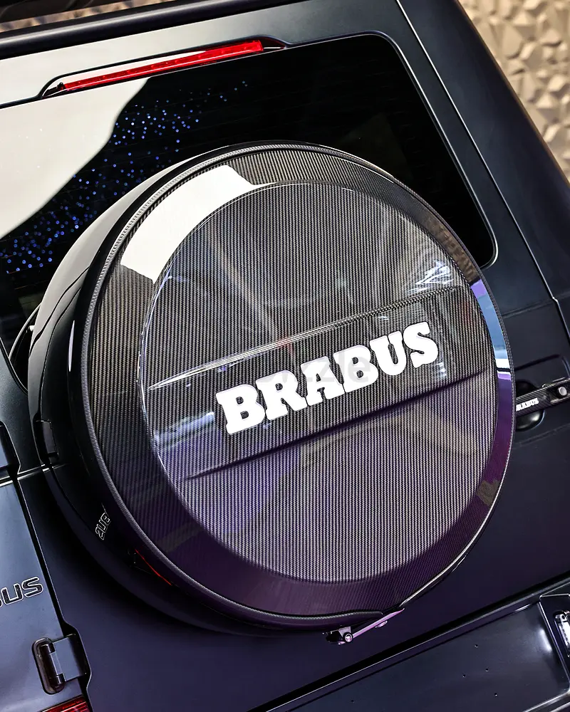 MERCEDES-BENZ G-CLASS BRABUS 900 - 2024 - JAPAN - Image 11