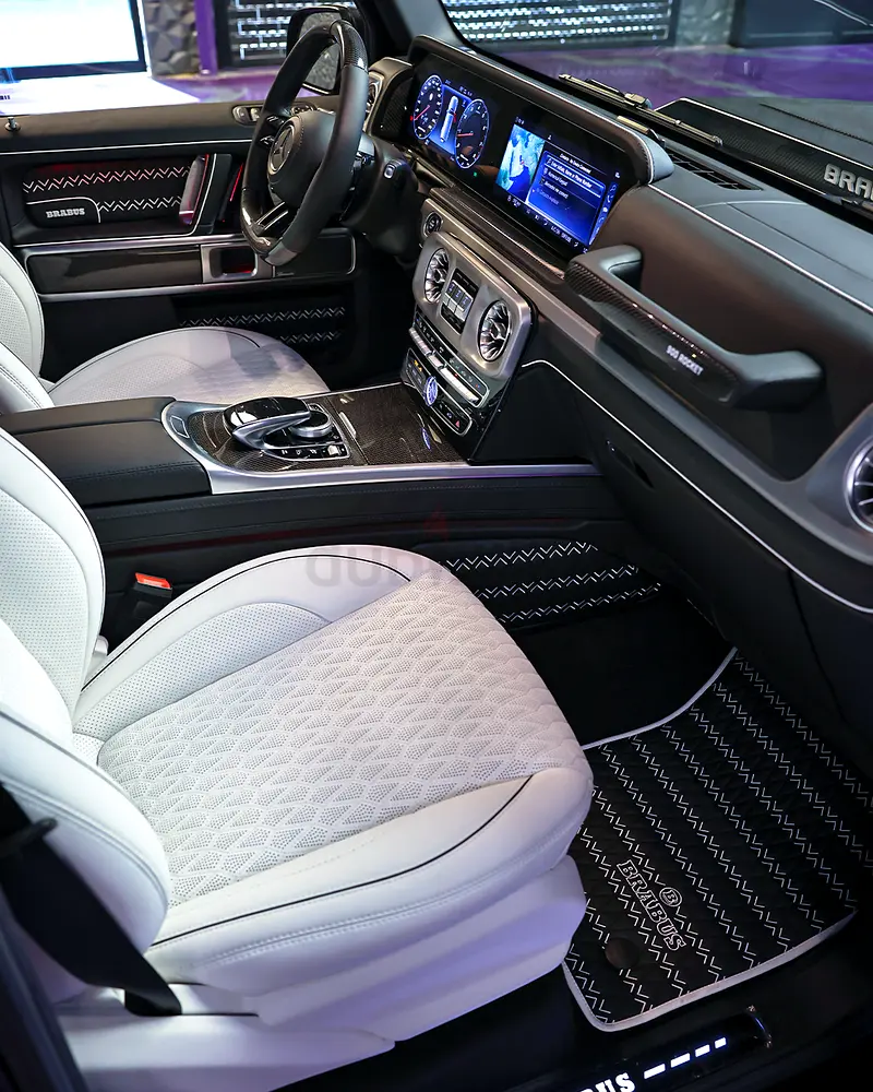MERCEDES-BENZ G-CLASS BRABUS 900 - 2024 - JAPAN - Image 13