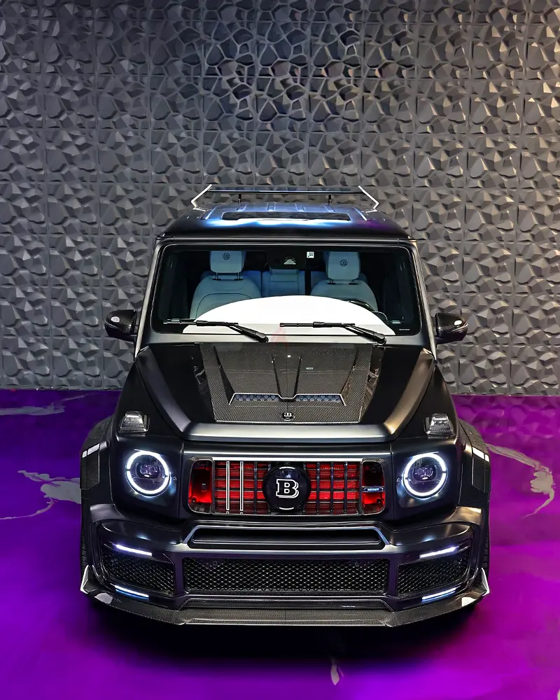 MERCEDES-BENZ G-CLASS BRABUS 900 - 2024 - JAPAN - Image 5