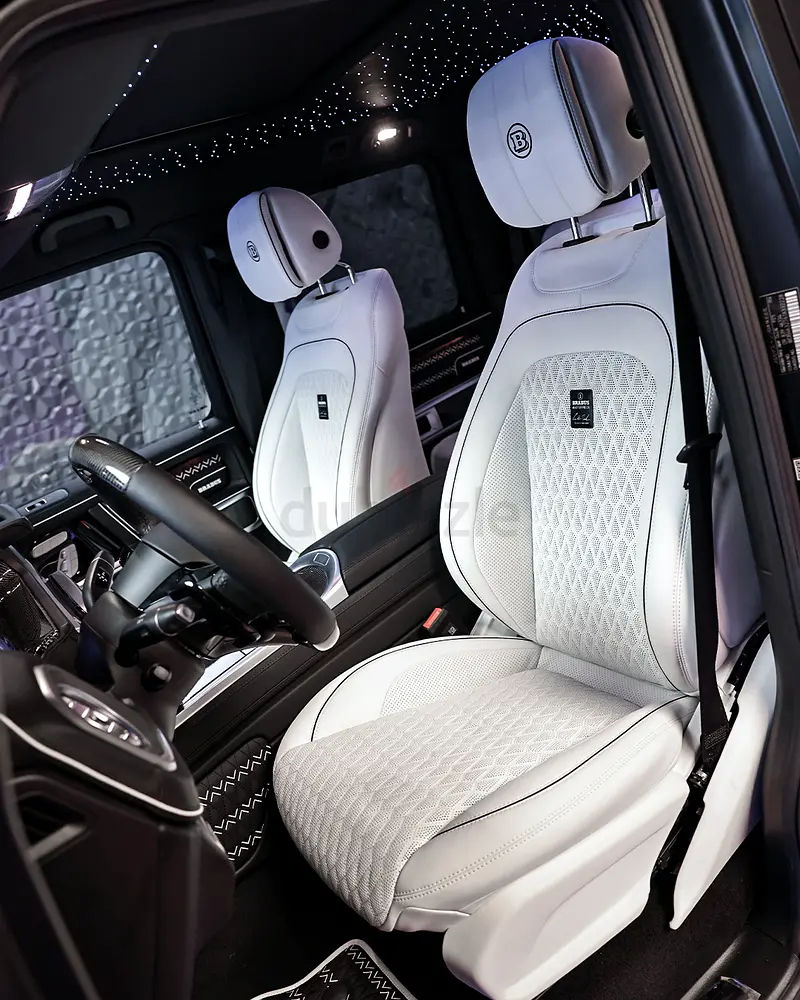 MERCEDES-BENZ G-CLASS BRABUS 900 - 2024 - JAPAN - Image 6