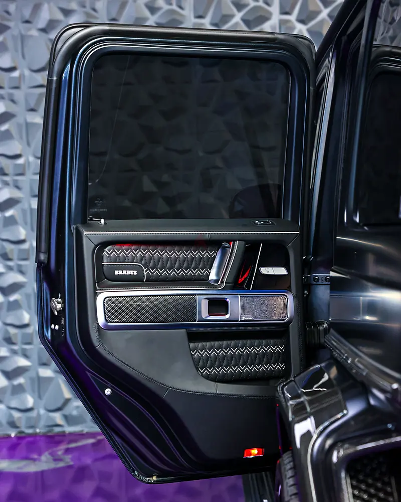 MERCEDES-BENZ G-CLASS BRABUS 900 - 2024 - JAPAN - Image 7