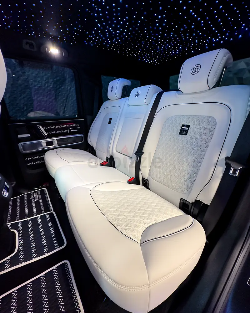 MERCEDES-BENZ G-CLASS BRABUS 900 - 2024 - JAPAN - Image 8