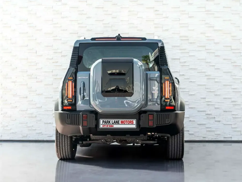 0% DOWN PAYMENT! | SAVVY-BUY | JETOUR T2 | PROTECT YOUR EQUITY | WARRANTY - Image 4