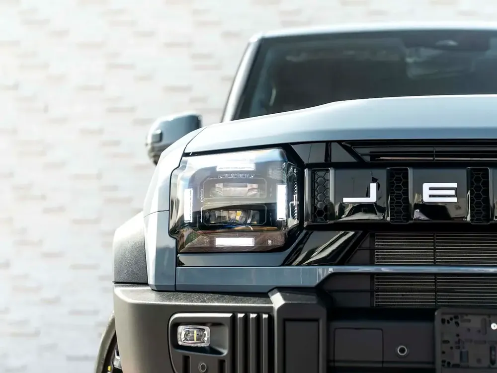 0% DOWN PAYMENT! | SAVVY-BUY | JETOUR T2 | PROTECT YOUR EQUITY | WARRANTY - Image 5