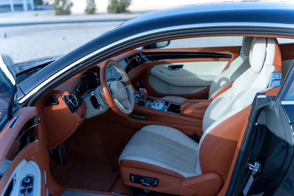 Bentley Continental GT Speed 2018 | GCC Specs | Pristine Condition - Image 4