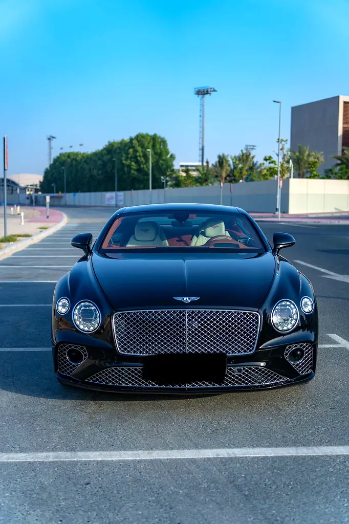 Bentley Continental GT Speed 2018 | GCC Specs | Pristine Condition - Image 5