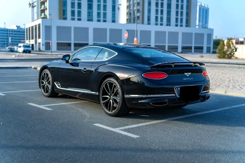 Bentley Continental GT Speed 2018 | GCC Specs | Pristine Condition - Image 6