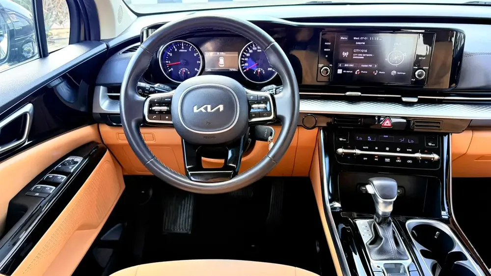 1 YR WARRANTY | AED 1900 PM | 3.5 LX | GCC - Image 14