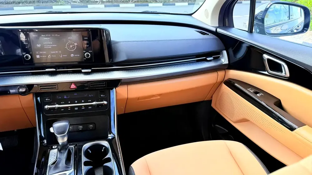 1 YR WARRANTY | AED 1900 PM | 3.5 LX | GCC - Image 15