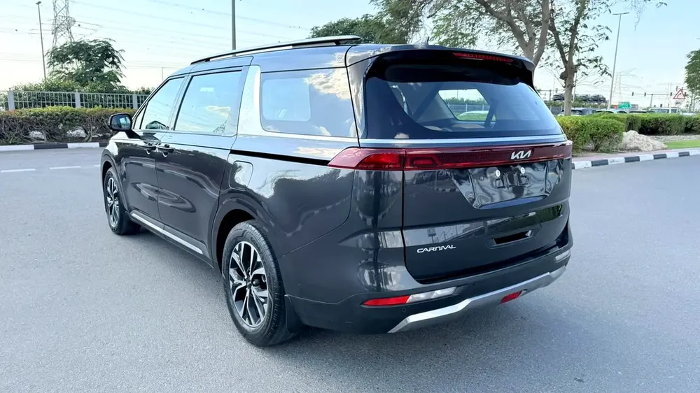 1 YR WARRANTY | AED 1900 PM | 3.5 LX | GCC - Image 7