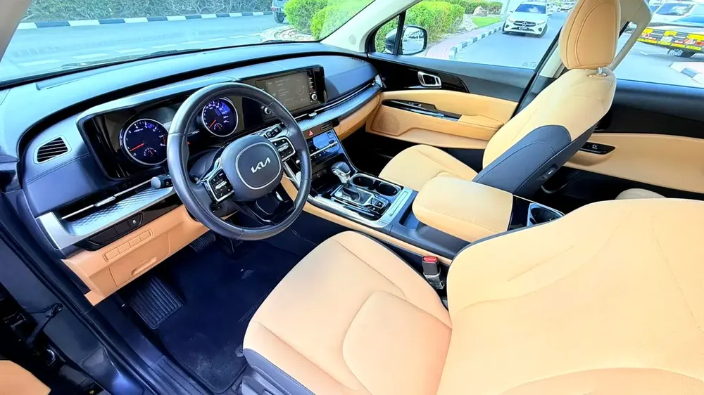 1 YR WARRANTY | AED 1900 PM | 3.5 LX | GCC - Image 9