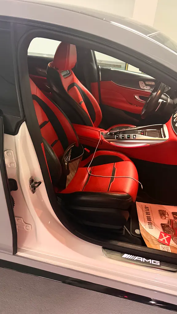 2022 Mercedes-Benz AMG GT 43 - Luxury Sportback - American Specs - Image 4