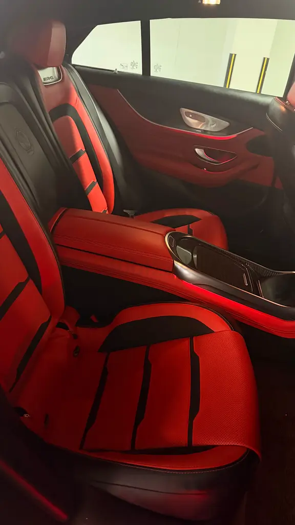 2022 Mercedes-Benz AMG GT 43 - Luxury Sportback - American Specs - Image 6