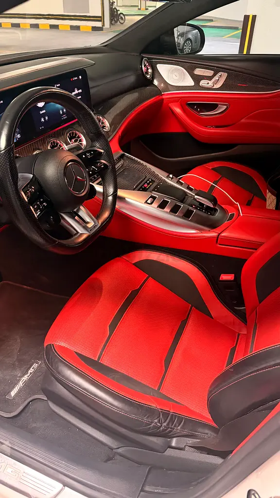 2022 Mercedes-Benz AMG GT 43 - Luxury Sportback - American Specs - Image 7