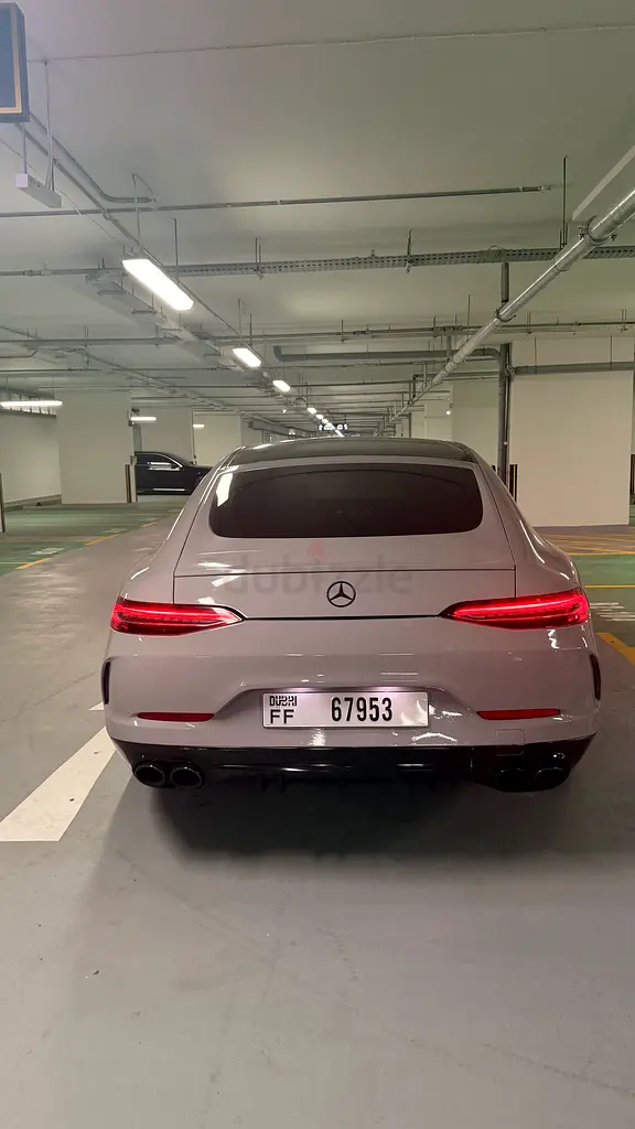2022 Mercedes-Benz AMG GT 43 - Luxury Sportback - American Specs - Image 8