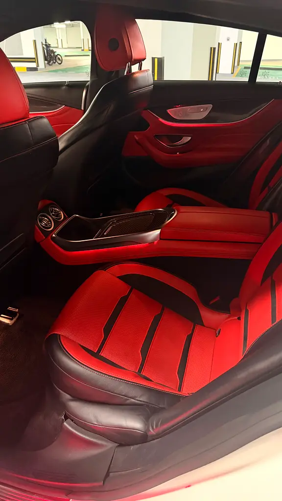 2022 Mercedes-Benz AMG GT 43 - Luxury Sportback - American Specs - Image 9