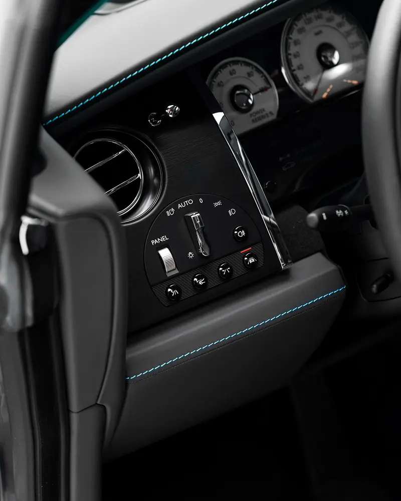 2021 Rolls Royce Wraith Kryptos | 1 of 50 - Image 13