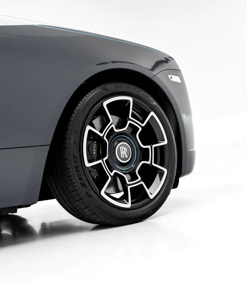 2021 Rolls Royce Wraith Kryptos | 1 of 50 - Image 5