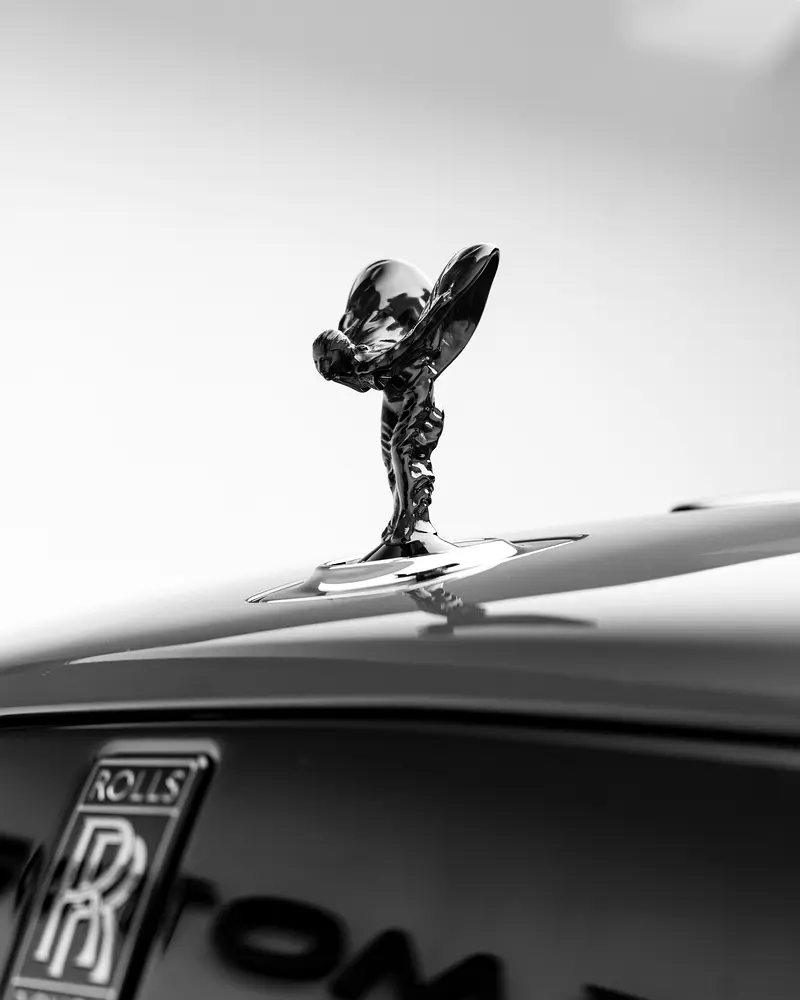 2021 Rolls Royce Wraith Kryptos | 1 of 50 - Image 6