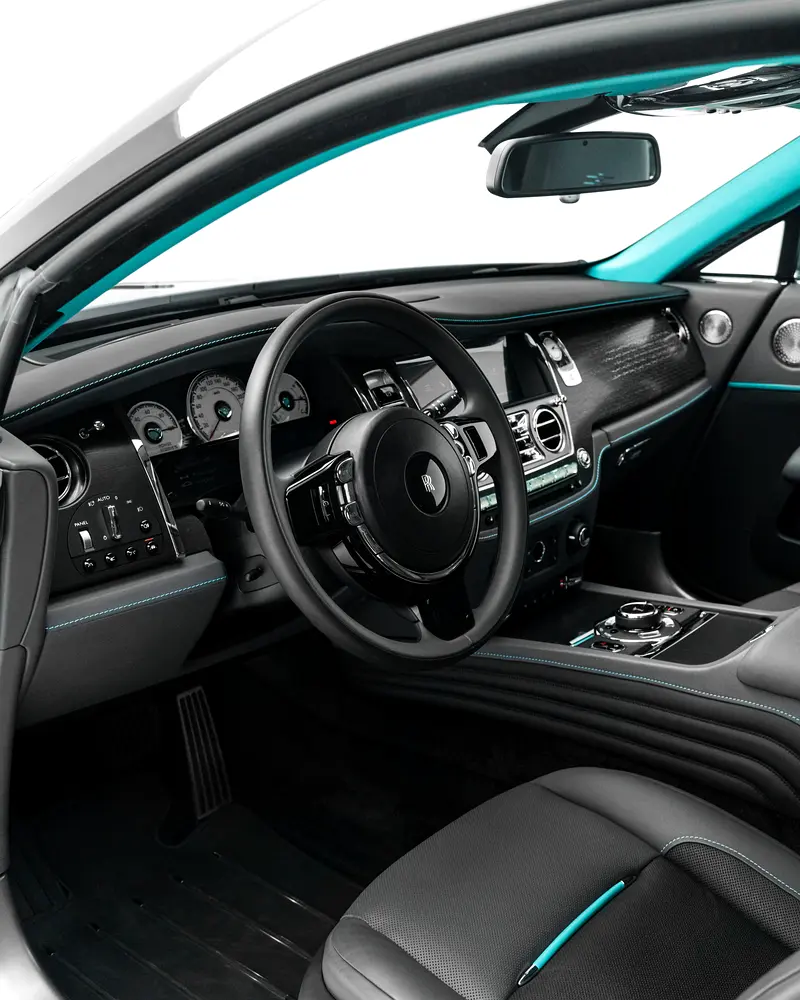 2021 Rolls Royce Wraith Kryptos | 1 of 50 - Image 8