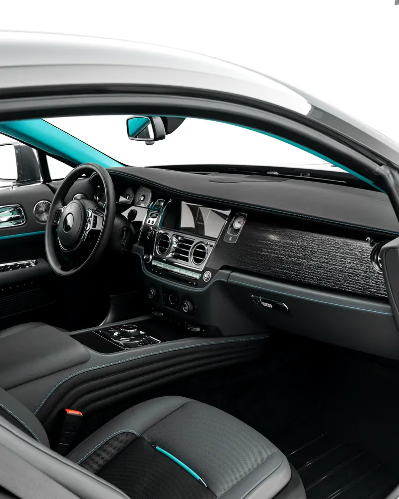 2021 Rolls Royce Wraith Kryptos | 1 of 50 - Image 9