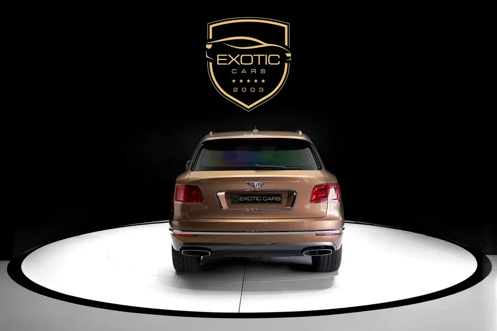 BENTAYGA W12 | PANORAMIC ROOF | ELECTRIC MEMORY SEATS | WARRANTY AVAILABLE - Image 5