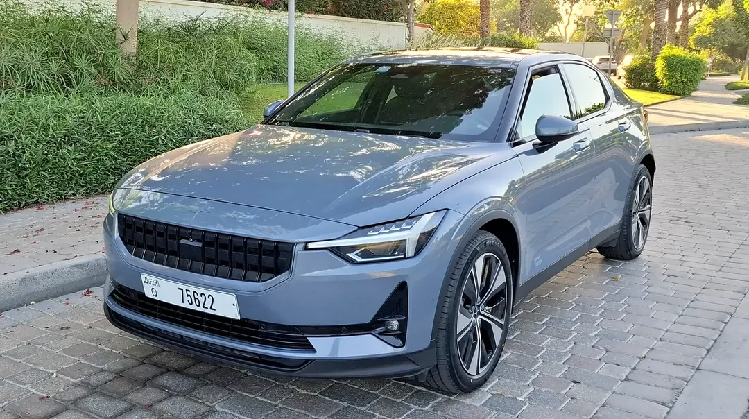 2023 Polestar 2 Long Range Single Motor | GCC Specs | Low Mileage