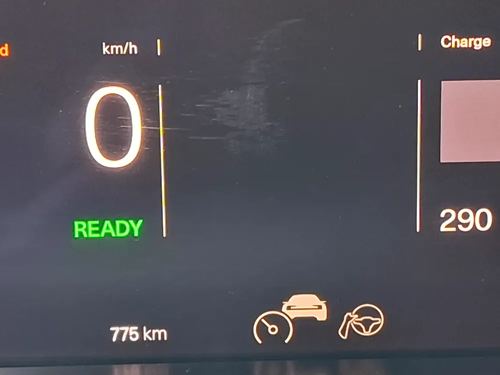 2023 Polestar 2 Long Range Single Motor | GCC Specs | Low Mileage - Image 10