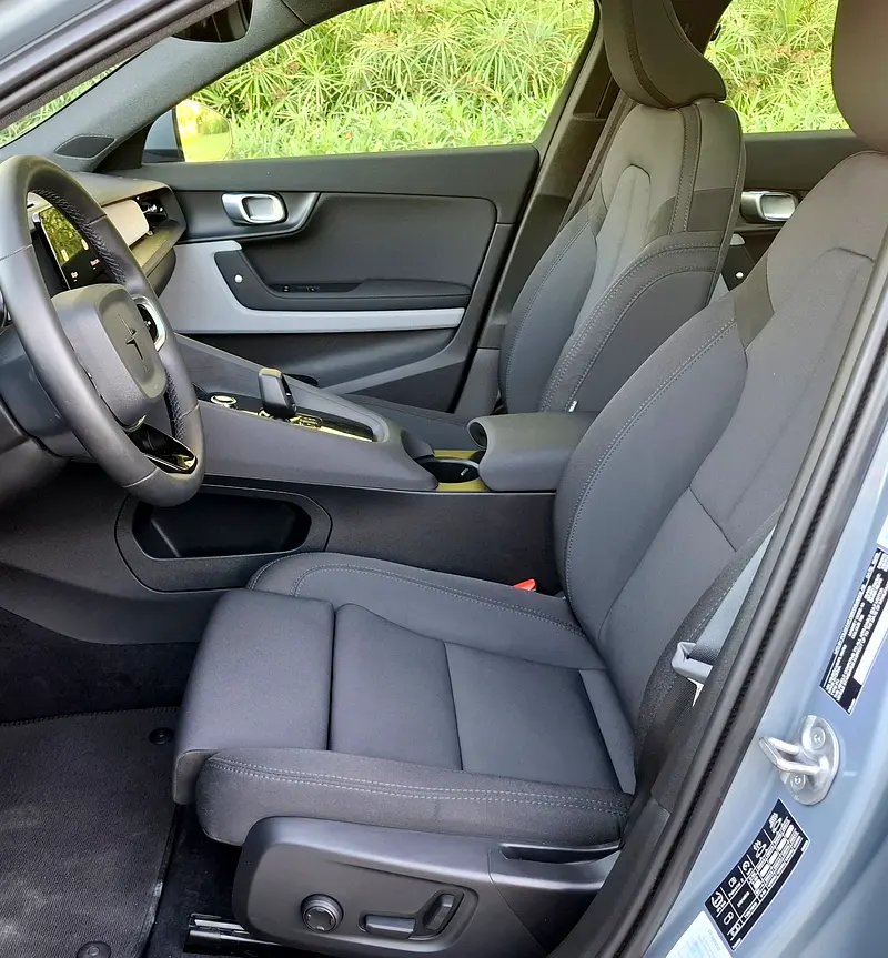 2023 Polestar 2 Long Range Single Motor | GCC Specs | Low Mileage - Image 11