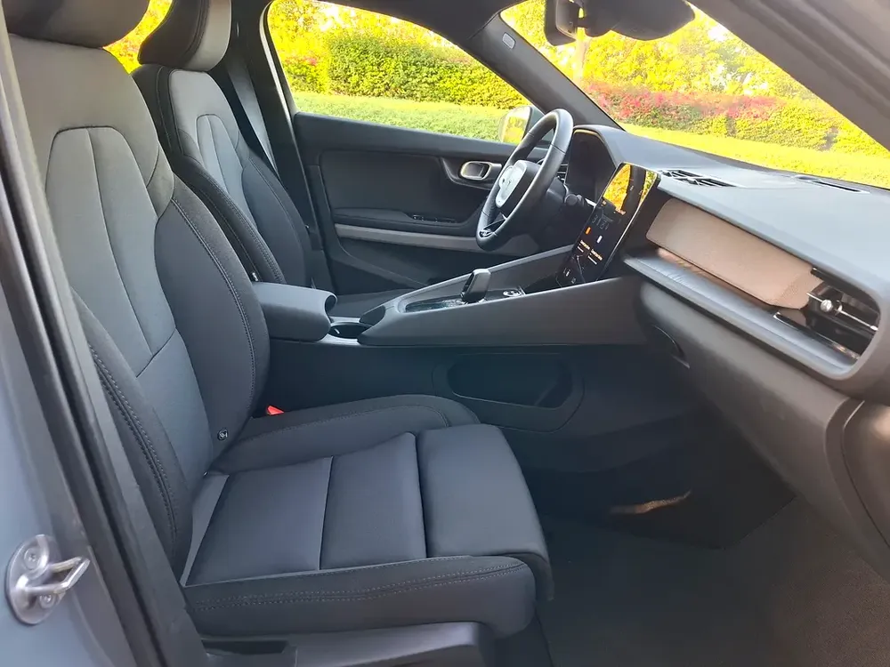 2023 Polestar 2 Long Range Single Motor | GCC Specs | Low Mileage - Image 12