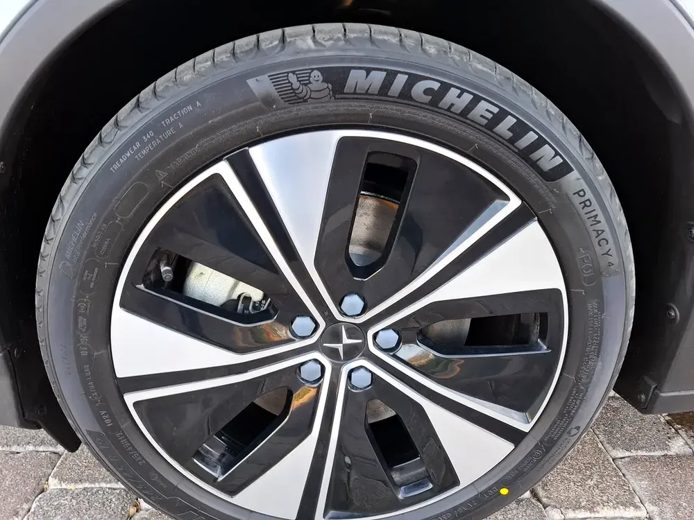 2023 Polestar 2 Long Range Single Motor | GCC Specs | Low Mileage - Image 17