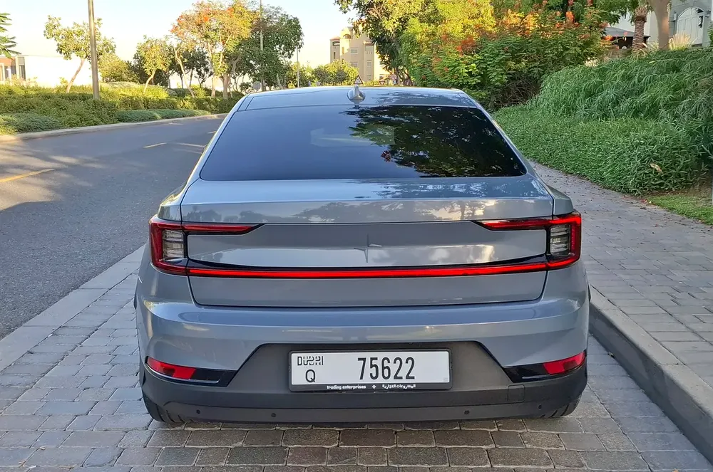 2023 Polestar 2 Long Range Single Motor | GCC Specs | Low Mileage - Image 4