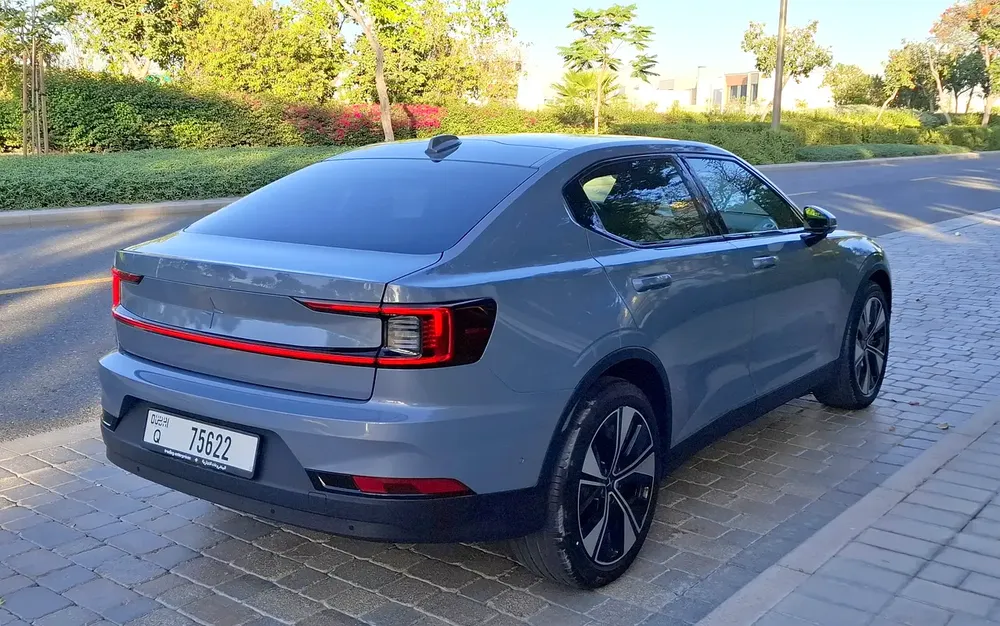 2023 Polestar 2 Long Range Single Motor | GCC Specs | Low Mileage - Image 5