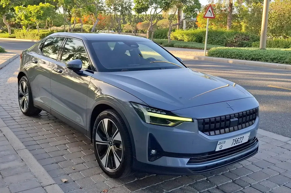 2023 Polestar 2 Long Range Single Motor | GCC Specs | Low Mileage - Image 7