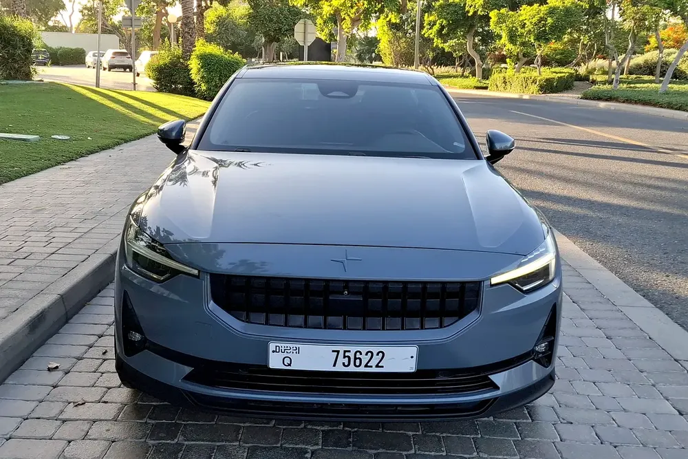 2023 Polestar 2 Long Range Single Motor | GCC Specs | Low Mileage - Image 8
